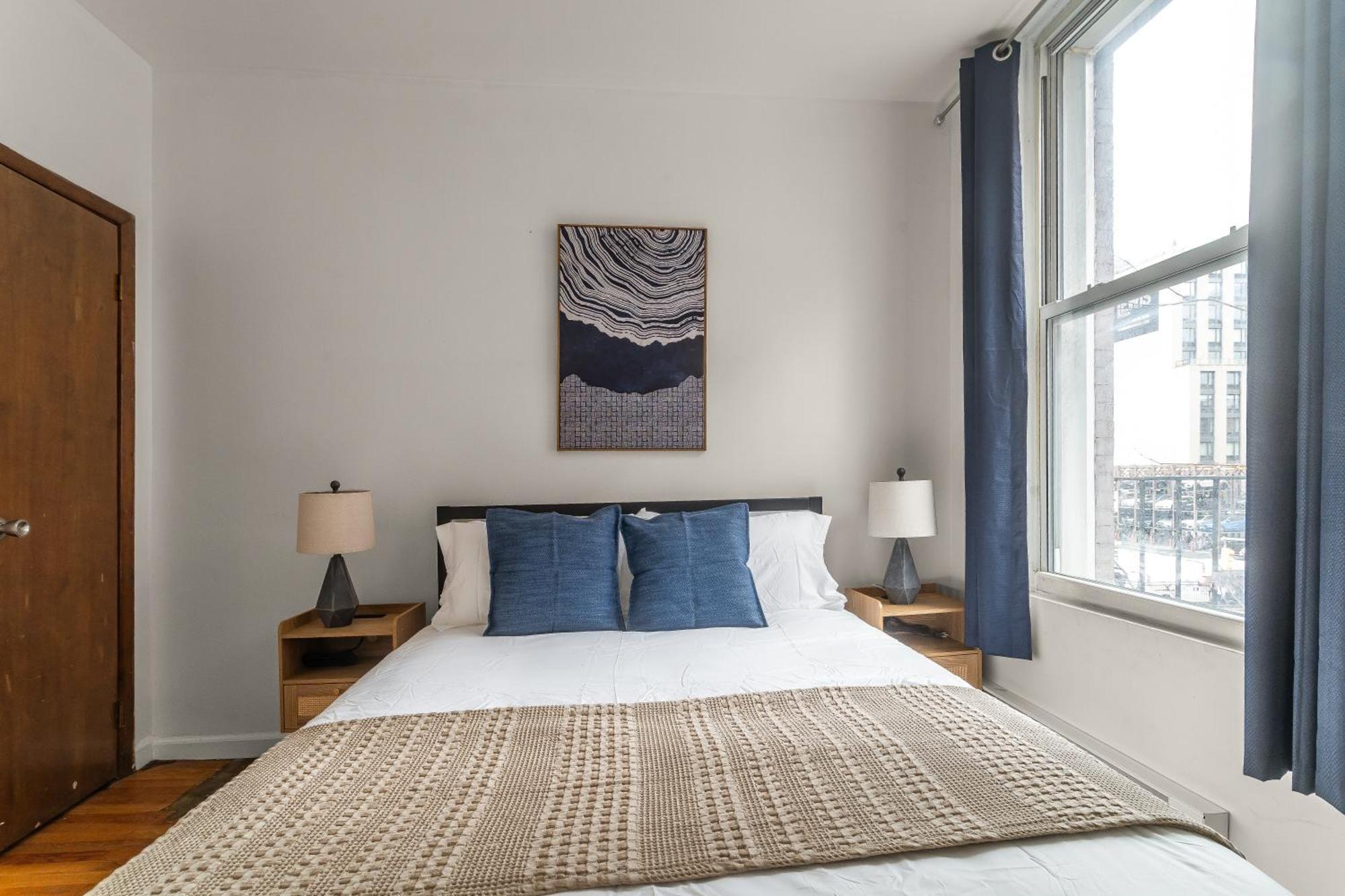 Cozy 3bd Walk To Empire State & Times Sq! Appartamento New York