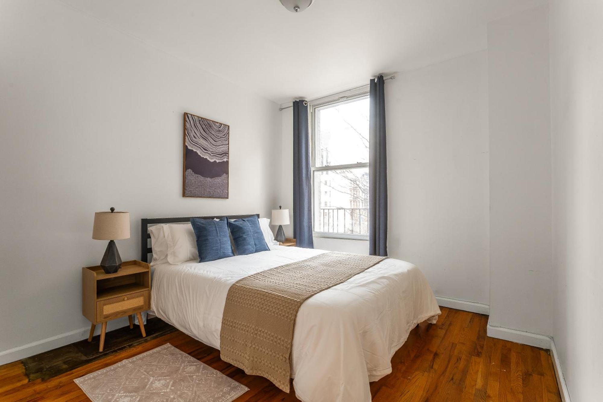 Appartamento Cozy 3bd Walk To Empire State & Times Sq! New York