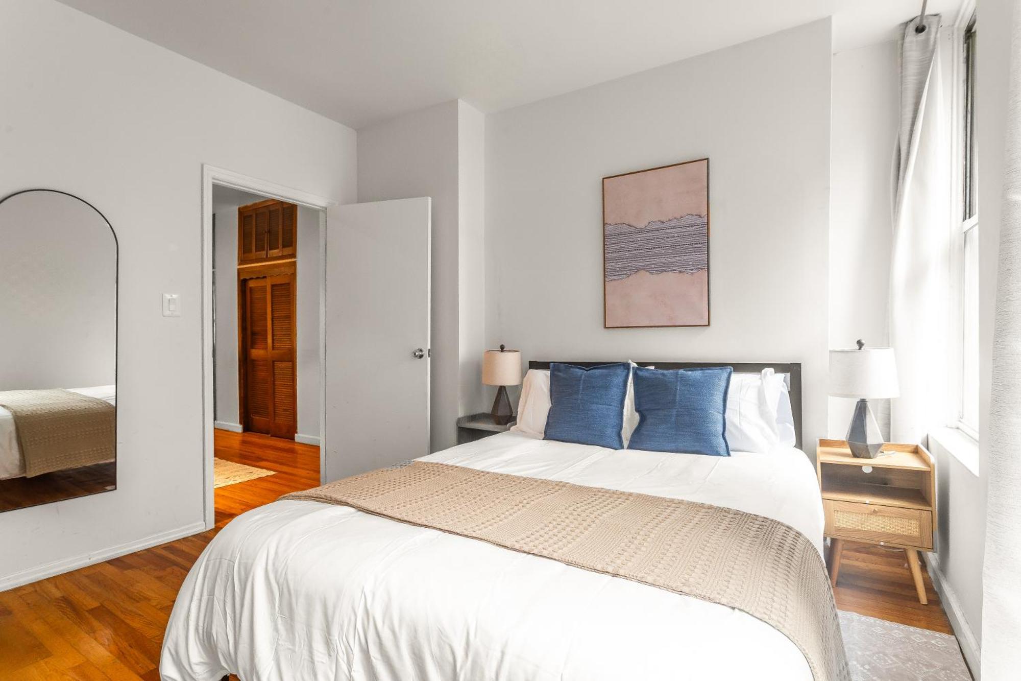 Cozy 3bd Walk To Empire State & Times Sq! Appartamento New York